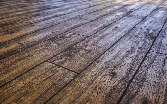 Визуализация паркетной доски Quick-Step