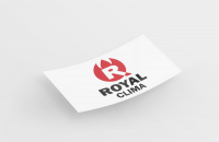Редизайн логотипа Royal Clima (конкурс)