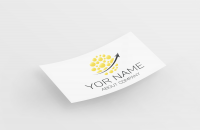 Лого для инвестиционной компании ПРОДАМ