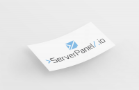 Логотип для ServerPanel.io (конкурс)