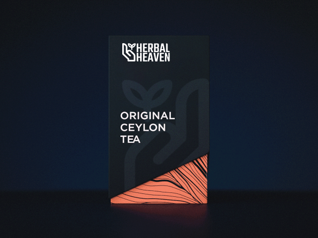 HERBAL HEAVEN | Чайный бренд