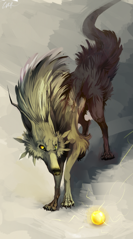 Электроволк