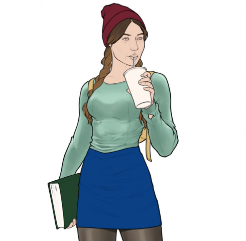 Girl (WIP)