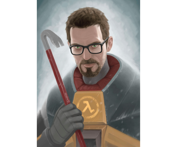 Gordon Freeman