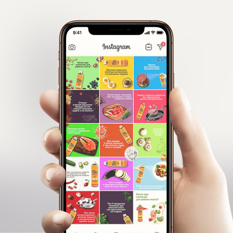 Оформление бизнес аккаунта