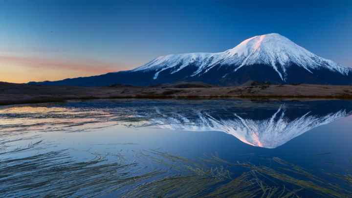 Камчатка