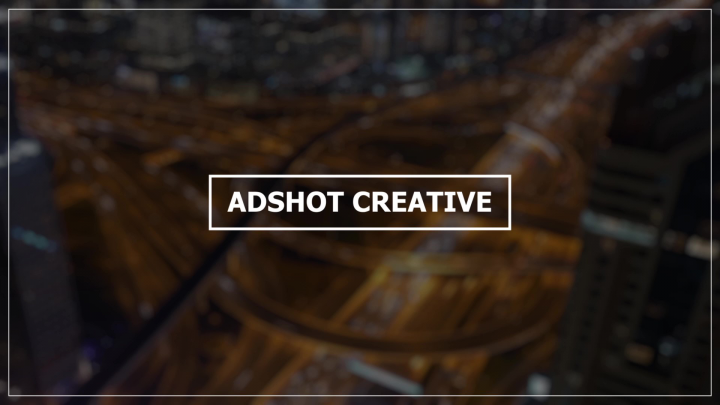 Ролик для сайта Adshot