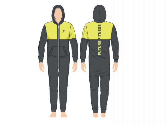 Костюм Future Fitness