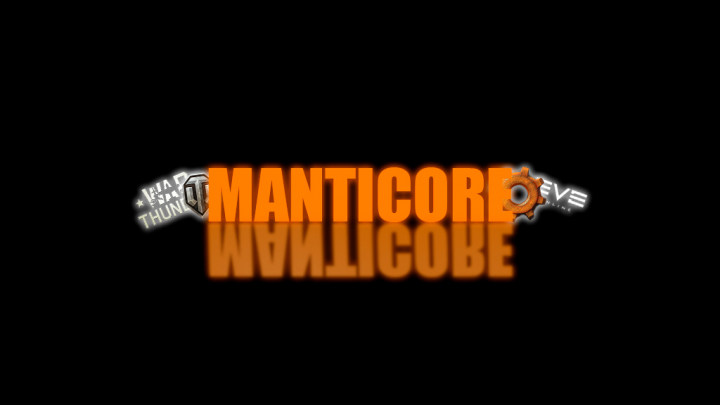 Шапка для канала - MantiCore