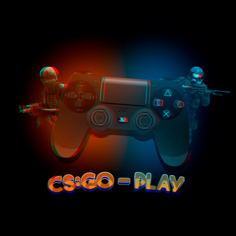 Аватар для канала - CS:GO-PLAY