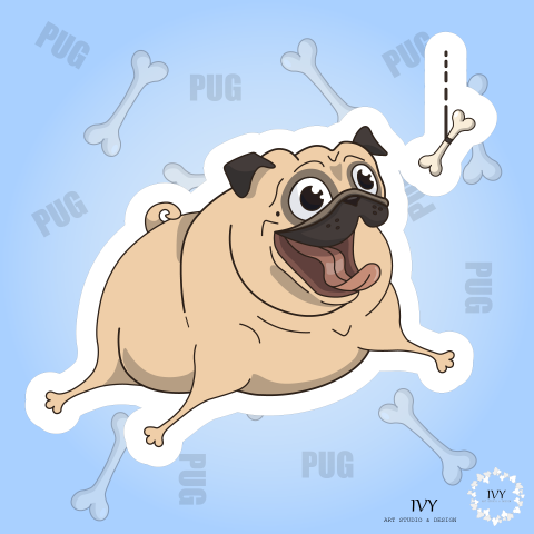 Стикер