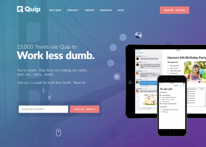 quIP