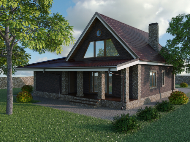 Exterior visualization