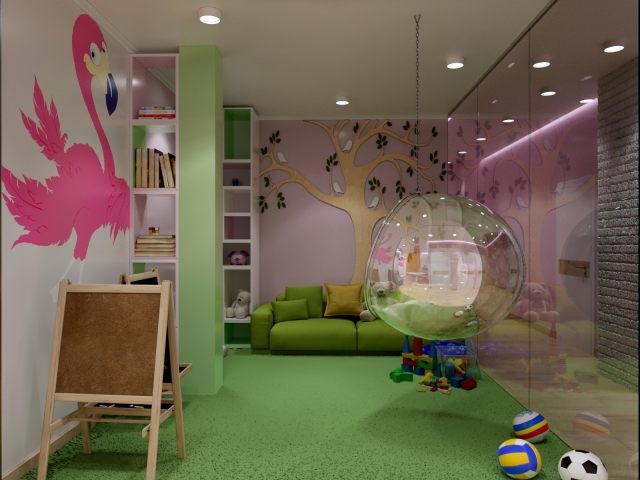 Children art center