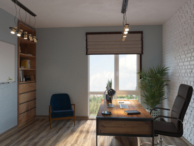 Home office