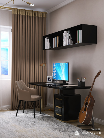 Кабинет дома