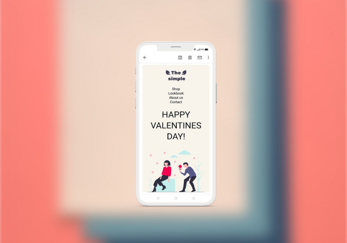 Email-Valentine