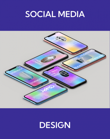 Social media design
