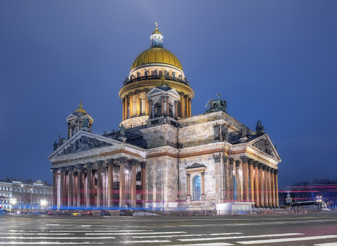 Исаакиевский собор