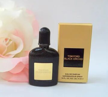 Описание товара. Парфюмерная вода Tom Ford Black Orchid