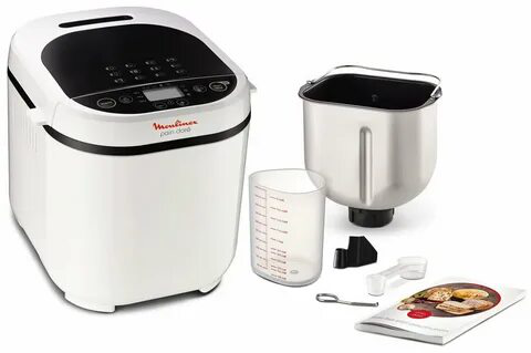 Описание товара. Хлебопечка Moulinex OW2101 Pain Dore