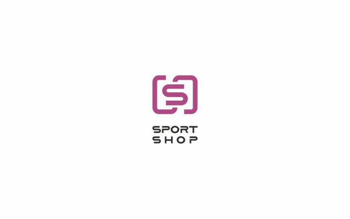 Логотип Sport Shop
