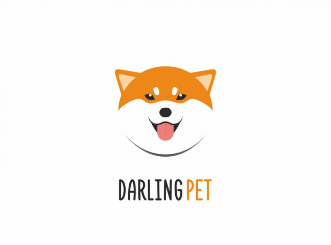 Лого Darling Pet