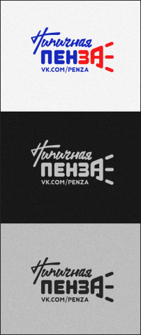 Логотип для группы в Контакте