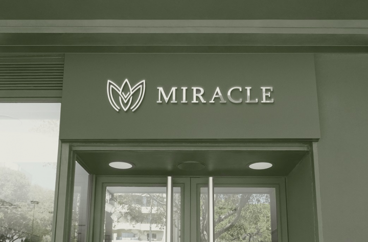 Логотип Miracle