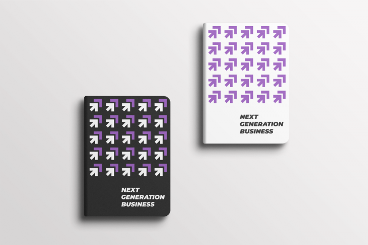 Фирменный стиль Next Generation Business