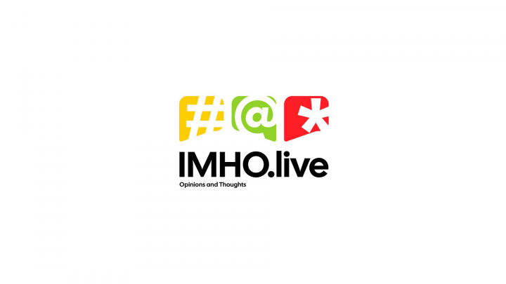 IMHO live