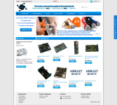 Opencart abrait.com