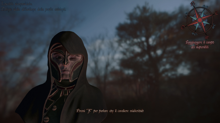 Странствующий рыцарь