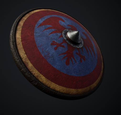 Armi della vittoria. Scudo