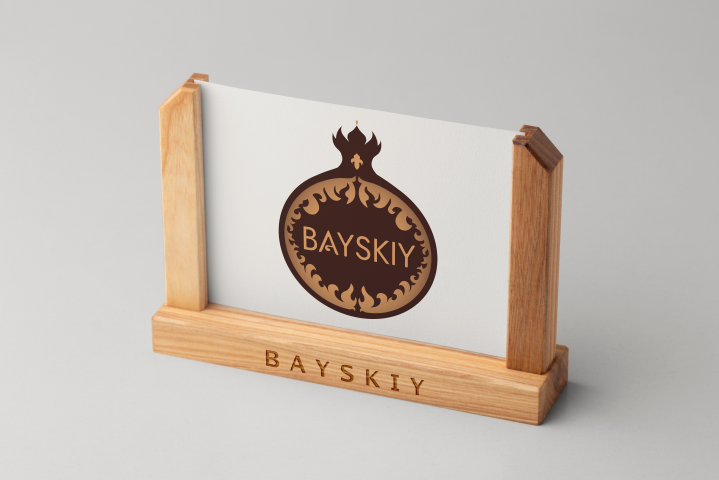Логотип BAYSKIY