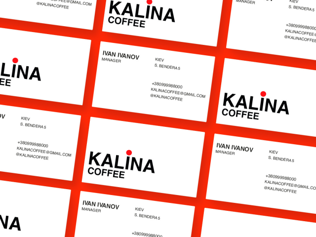 business cards
