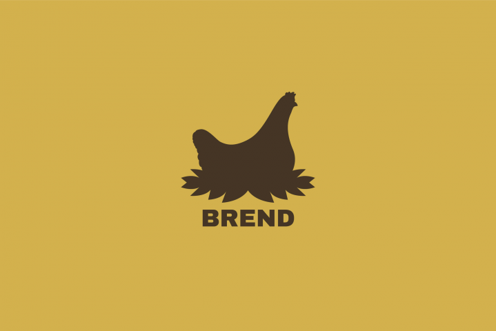 Hen Logo