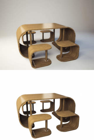 Обтравка фото