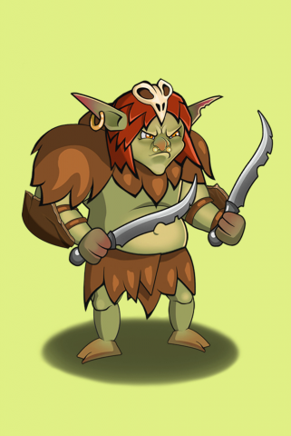 Гоблин Босс