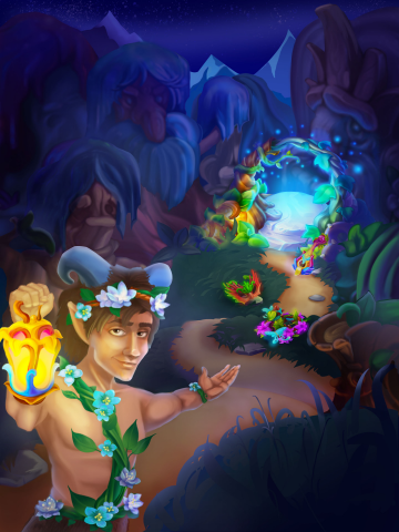 Magic Forest