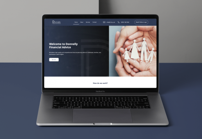 Donnelly Financial Advice