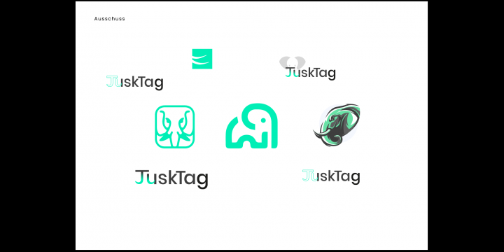 Tusk Tag logo variation
