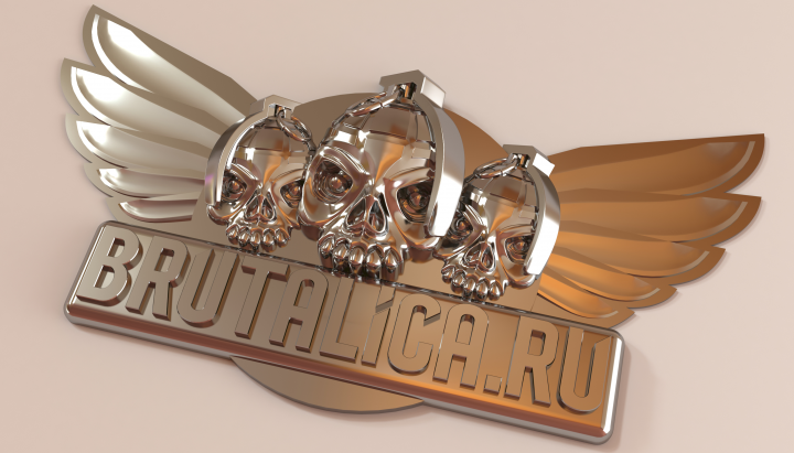 Моделирование логотипа