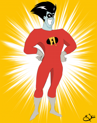 Арт Фриказоида2