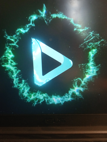 анимация логотипов