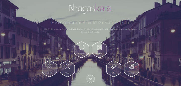 Bhagaskara - Landing.
