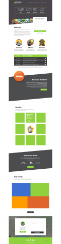 Site Event - Landing.