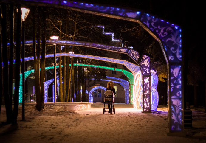 Реализация Аллея Невест в Домодедово