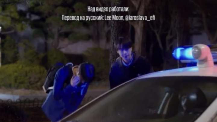 Перевод с корейского и наложение субтитров