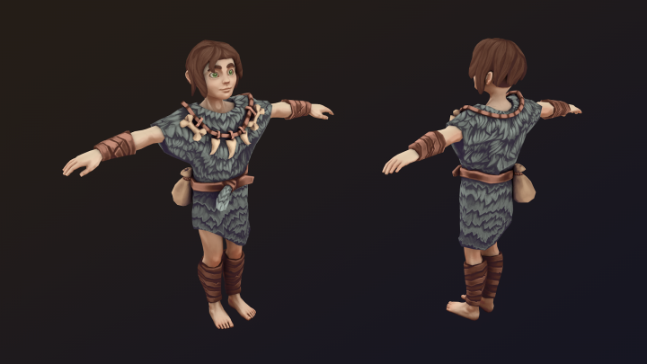 Survivor Boy
